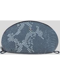 Ashwood Leather - 'Philippa' Real Makeup Bag - Lyst