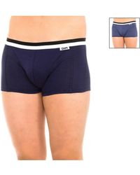 DIM - Pack-2 Boxers Unno Basic Breathable Fabric D05H2 - Lyst