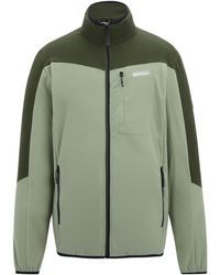 Regatta - Freesdale Fleece Jacket (Light Sage/Dark) - Lyst