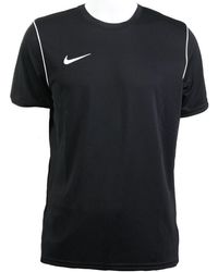Nike - Adults Tshirt Dry-Fit Park 20 Jsy Pull On - Lyst