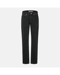 Lacoste - Fit Jeans - Lyst