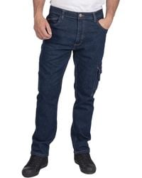 Lee Cooper - Denim Stretch Jeans (Light) - Lyst