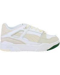 PUMA - Slipstream Retro Trainers Suede - Lyst