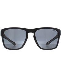 Polaroid - Rectangle Matte Polarized High Contrast Pld 7052/S - Lyst