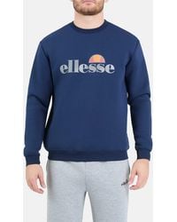 Ellesse - Corvaro Sweatshirt - Lyst