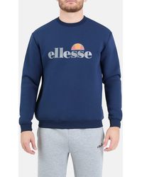 Ellesse - Corvaro Sweatshirt - Lyst