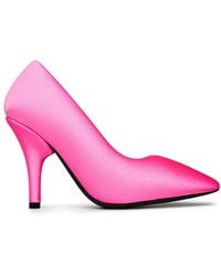 Balenciaga - Xl Heeled Pumps - Lyst