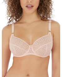 Freya - Starlight Side Support Bra - Lyst