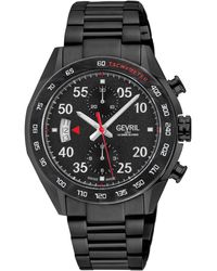 Gevril - Ascari Chronograph 48312B Swiss Automatic Sellita Sw500 Watch - Lyst
