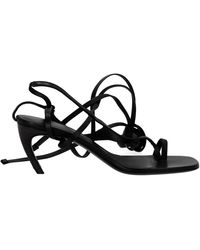 The Attico - Nova 65Mm Sandals - Lyst