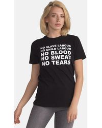 Monkee Genes - Organic Cotton Crew Neck Short Sleeve Graphic Print T-Shirt - Lyst