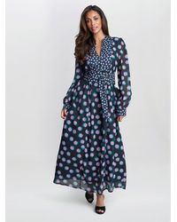 Gina Bacconi - Renata Boho Dress - Lyst