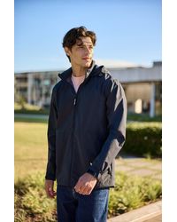 Mountain Warehouse - 'Pace' Waterproof Jacket With Adjustable Hood & Cuffs Packable Coat - Lyst