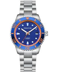 Heritor - Bexley Diver's Watch - Lyst
