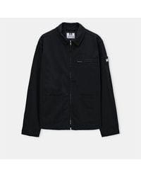 Weekend Offender - Caleb Service Overshirt - Lyst