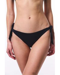 Penti - Low Waist Brazilian Bikini Bottom - Lyst