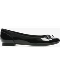 Clarks - Couture Bloom Pat Shoes - Lyst