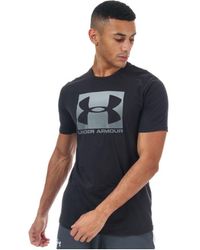 Under Armour - Ua Boxed Sportstyle T-Shirt - Lyst