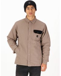 Luke 1977 - Bala 1000 Button Shacket - Lyst