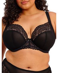 Elomi - Tiernie Plunge Bra - Lyst