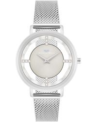 Rhodenwald & Söhne - Stainless Steel Watch 36,0Mm - Lyst