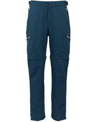 Regatta - Leesville Iii Zip-Off Hiking Trousers (Moonlight Denim) - Lyst
