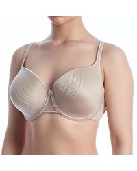 Selene - Almudena Microfiber Underwire Padded Bra - Lyst