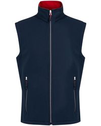 Regatta - Ascender Softshell 2 Layer Body Warmer /Classic) - Lyst