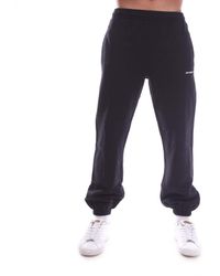 Off-White c/o Virgil Abloh - Off Wave Outline Diagonal Short Sweatpants - Lyst