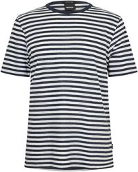 BOSS - 36 10260025 01 T-Shirt - Lyst