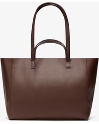 Clarks - Envelope Tote Burgundy Bags - Lyst