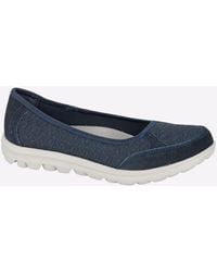 Boulevard - Aria Dlx Memory Foam Shoes - Lyst