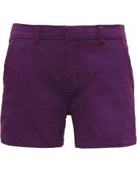 Asquith & Fox - Ladies Classic Fit Shorts - Lyst