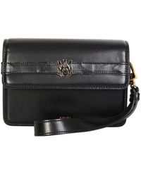 Amiri - Calf "Ma" Small Clutch Bag Leather - Lyst
