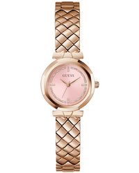 Guess - Mini Rumour Watch Gw0839L3 Stainless Steel - Lyst