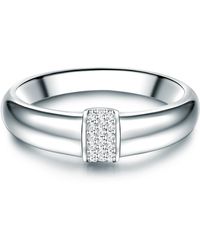 Tresor 1934 - Trilani Sterling Ring - Lyst