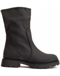 Montevita - Platform Ankle Boot Marinne2 - Lyst