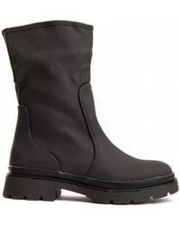 Montevita - Platform Ankle Boot Marinne2 - Lyst