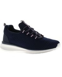 Surge - Trainers Memory Foam Viviane Bungee Lace Textile - Lyst