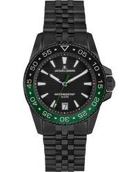 Jacques Lemans - 1-2205Q Liverpool Diver Watch - Lyst