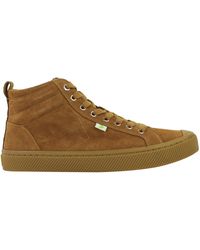 CARIUMA - Oca High Plimsolls Canvas - Lyst