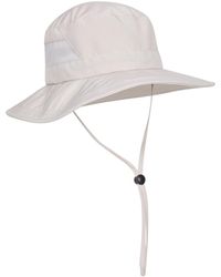 Mountain Warehouse - Lichtgewicht Zonnehoed Met Gaasrand Voor Volwassenen - Lyst