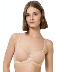 Triumph - Modern Finesse Underwired Padded Bra - Lyst