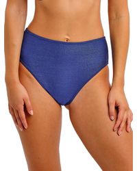 Freya - Arizona Wave High Waist Bikini Brief - Lyst