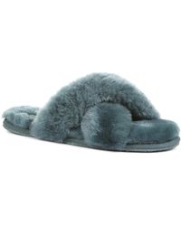 Jones Bootmaker - Dory Sheepskin Slippers - Lyst