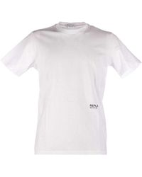 Replay - Herspeel T-shirt - Lyst