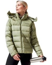 Berghaus - Embo 4In1 Down Insulated Jacket - Lyst
