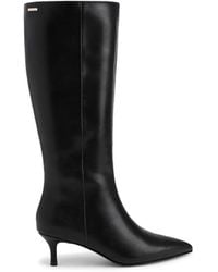 Carvela Kurt Geiger - Aria Knee Boots - Lyst