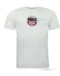 Nike - Team Sports Fc Kaiserslautern Home T-Shirt 164530 100 - Lyst