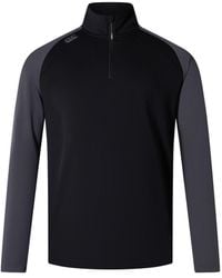 Canterbury - Elite Base Layer Top /Magnet Marl) - Lyst